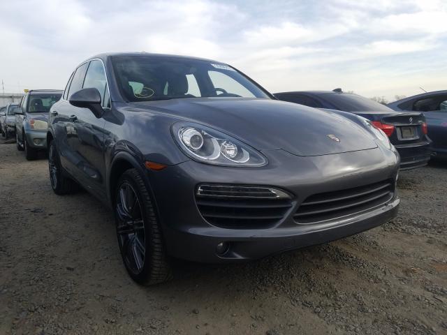 2011 PORSCHE CAYENNE S - WP1AE2A27BLA93245