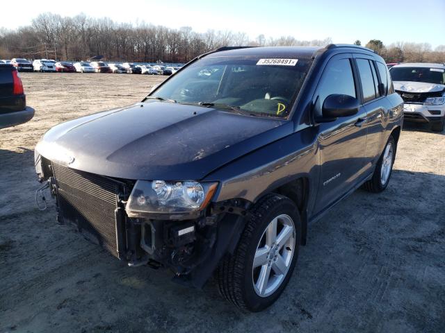 2014 JEEP COMPASS LA 1C4NJCEA9ED737574