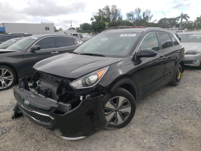 2019 KIA NIRO FE KNDCB3LC5K5243257