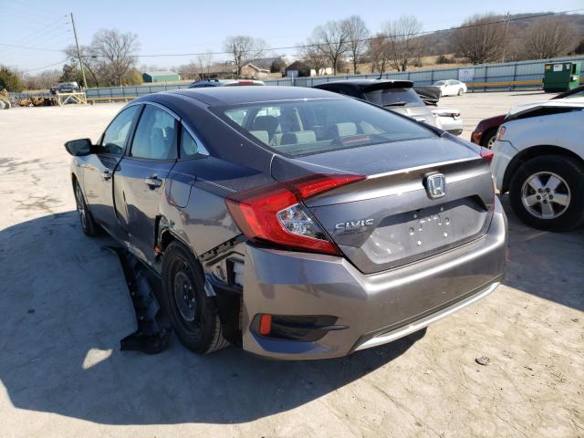 2019 HONDA CIVIC LX 19XFC2F69KE037678