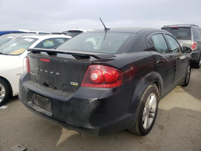2012 DODGE AVENGER SX 1C3CDZEG2CN293617
