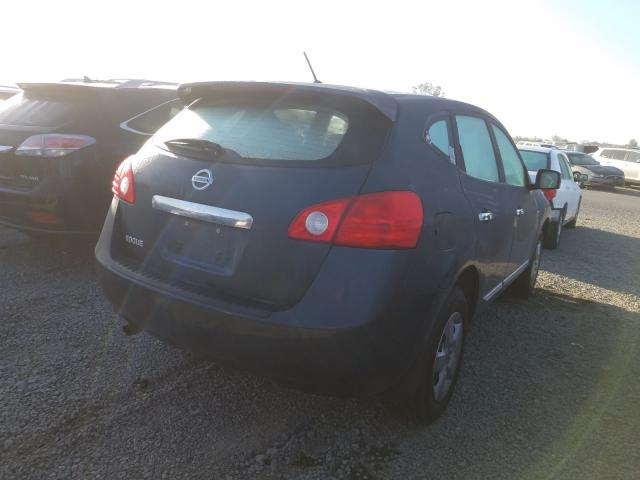 2012 NISSAN ROGUE S - JN8AS5MT8CW609813