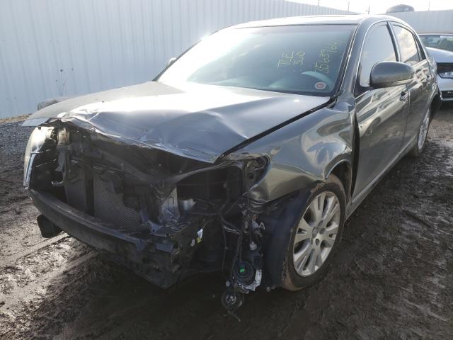 2011 TOYOTA AVALON BAS 4T1BK3DB7BU417963