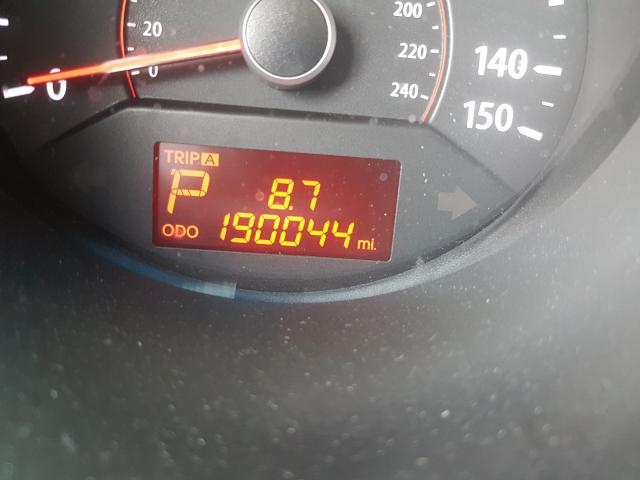 2011 KIA SORENTO EX 5XYKU3A12BG002433