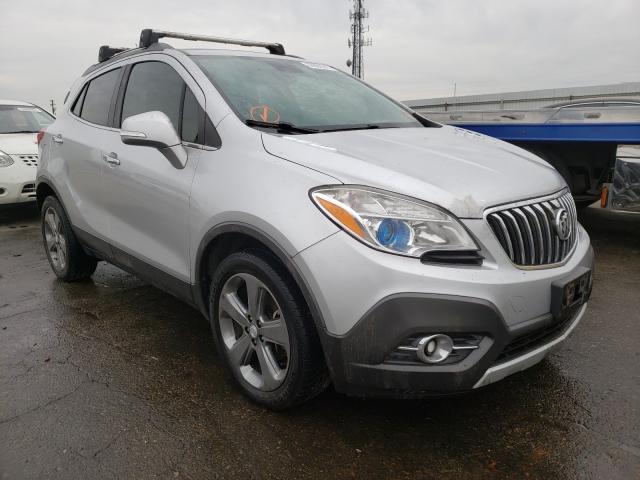 2014 BUICK ENCORE CON - KL4CJBSB3EB533857