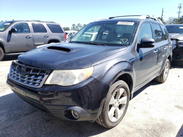 2011 SUBARU FORESTER T JF2SHGGCXBH748478