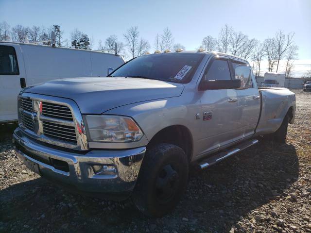 2010 DODGE RAM 3500 3D73Y4CL9AG172727