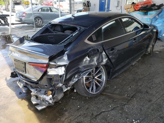 2019 AUDI S5 PREMIUM WAUB4CF57KA084281