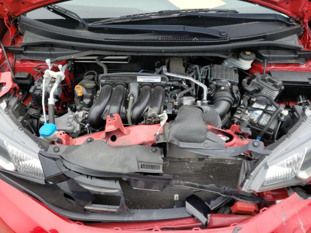 2016 HONDA FIT LX JHMGK5H53GS015353
