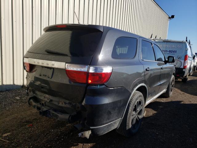 2011 DODGE DURANGO EX 1D4RD2GG5BC630451
