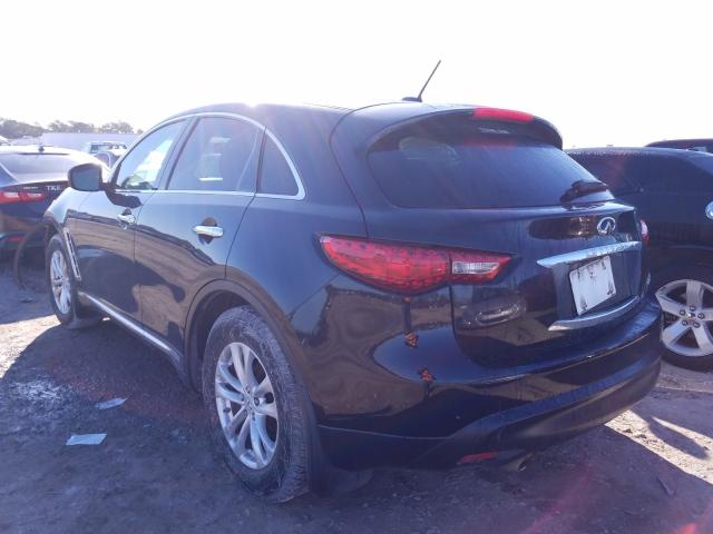 2013 INFINITI FX37 JN8CS1MU4DM141862