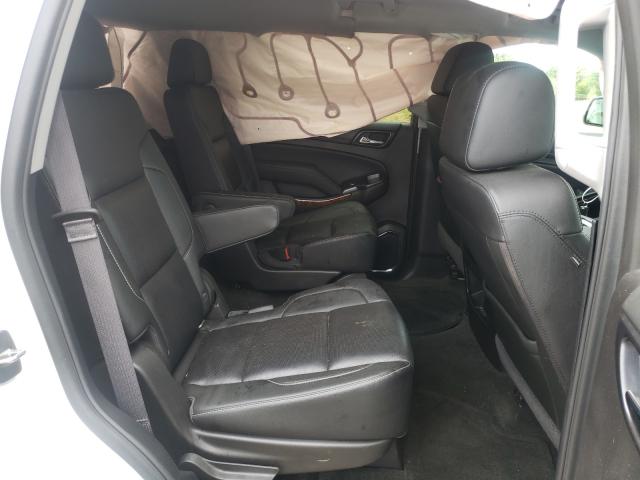 2017 CHEVROLET TAHOE C150 1GNSCCKC5HR123140