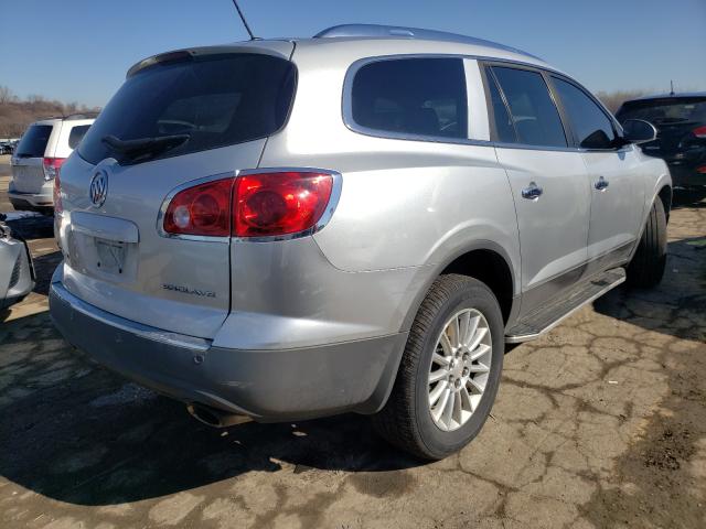 2010 BUICK ENCLAVE CX 5GALRAED2AJ100134