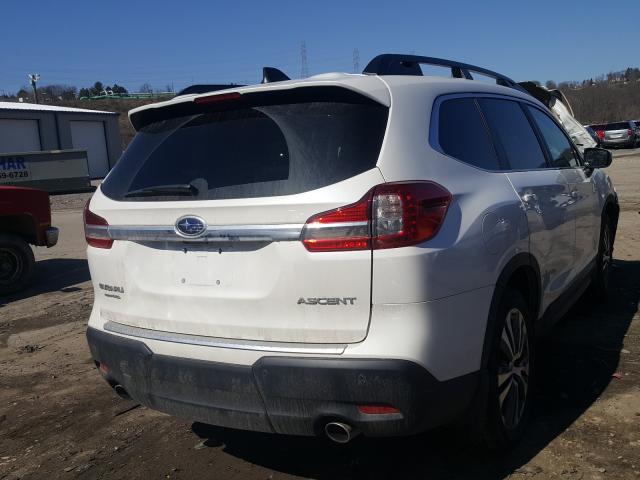 2020 SUBARU ASCENT PRE 4S4WMAHDXL3478937