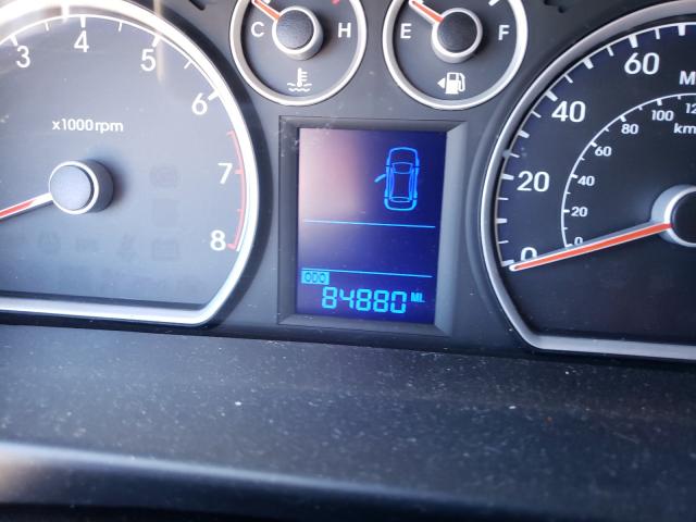 2011 HYUNDAI ELANTRA TO KMHDC8AE3BU089460