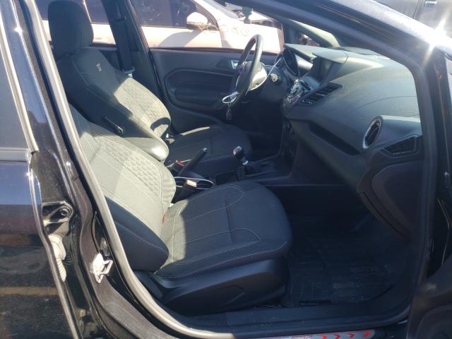 2015 FORD FIESTA ST 3FADP4GX2FM175577