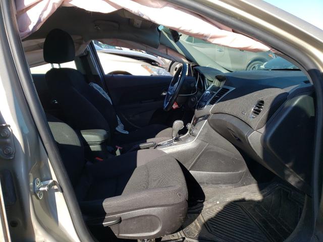 2014 CHEVROLET CRUZE ECO 1G1PH5SB6E7354485