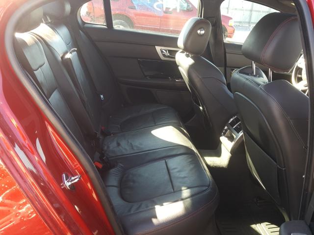 2015 JAGUAR XF 3.0 SPO SAJWA0F71F8U66964