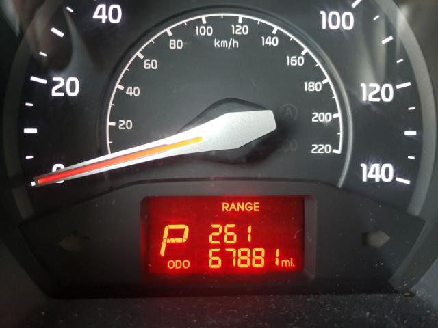2014 KIA RIO EX KNADN5A31E6416486
