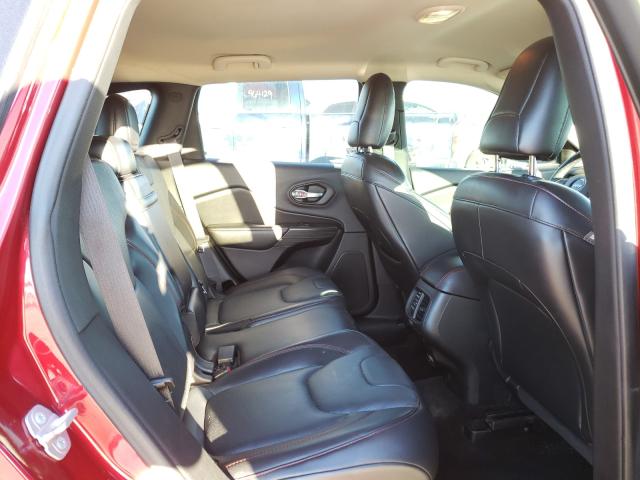 2015 JEEP CHEROKEE T 1C4PJMBS3FW685487