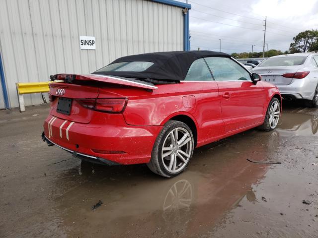 2018 AUDI A3 PREMIUM WAU6ULFF5J1012052