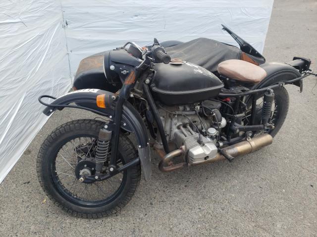 2012 URAL MOTORCYCLE - X8JMH0370CU221753