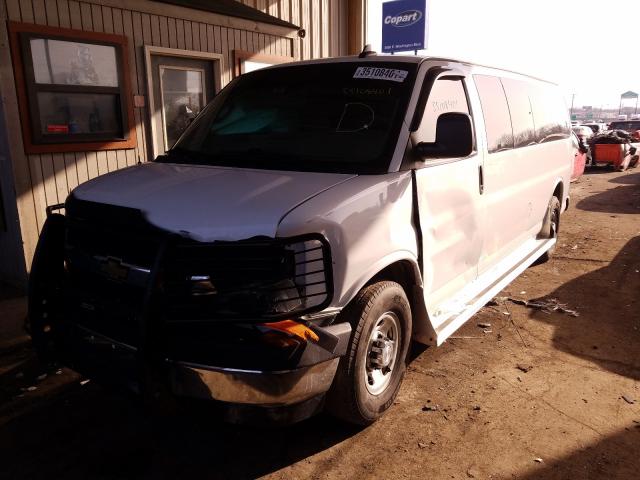 2017 CHEVROLET EXPRESS G3 1GAZGPFG7H1138360