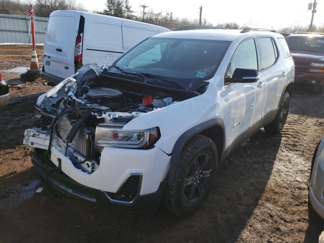 2020 GMC ACADIA AT4 1GKKNLLS5LZ214821
