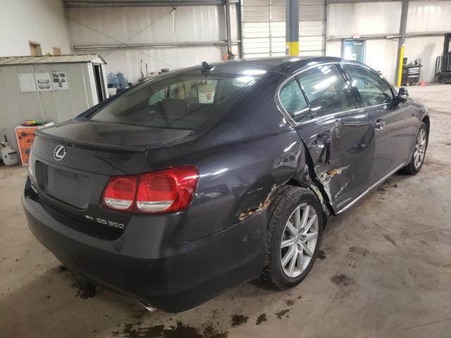 2010 LEXUS GS 350 JTHCE1KS9A0024798