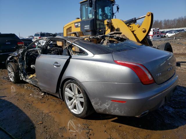 2013 JAGUAR XJL PORTFO SAJWA2GB7DLV40297