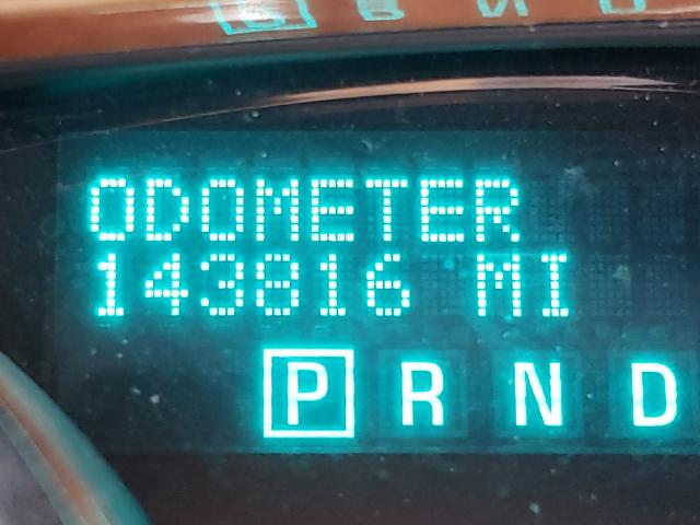 2010 BUICK ENCLAVE CX 5GALRAED2AJ100134