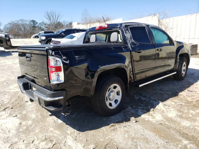2021 CHEVROLET COLORADO 1GCGSBEN3M1117144