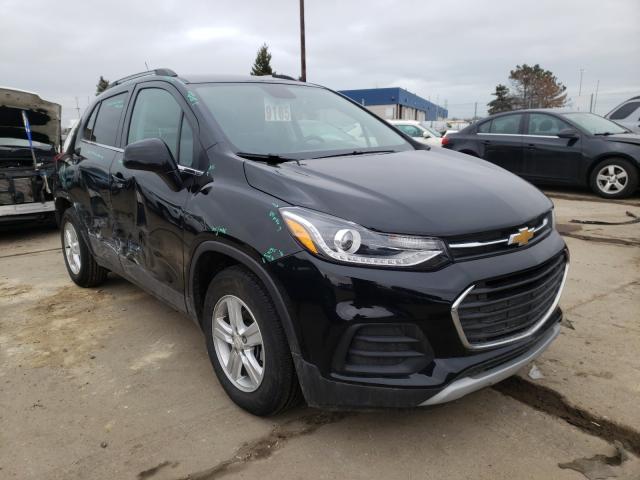 2020 CHEVROLET TRAX 1LT 3GNCJLSB9LL205213
