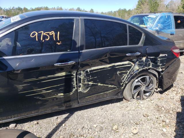2016 HONDA ACCORD LX 1HGCR2F33GA083932