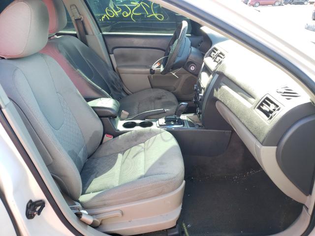 2010 FORD FUSION SE 3FAHP0HG7AR404226
