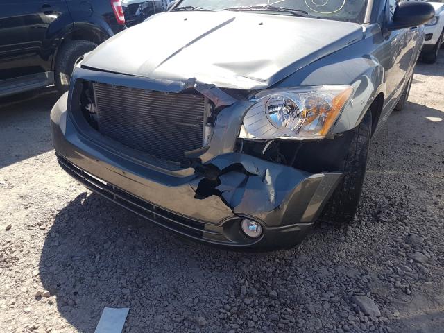 2011 DODGE CALIBER MA 1B3CB3HA1BD261740