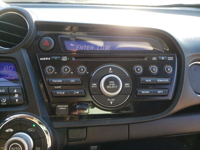 2014 HONDA INSIGHT LX JHMZE2H53ES002842