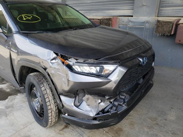 2020 TOYOTA RAV4 LE - JTMMWRFV7LD549229