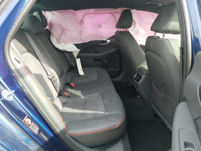 2021 HYUNDAI SONATA SEL 5NPEJ4J27MH063387