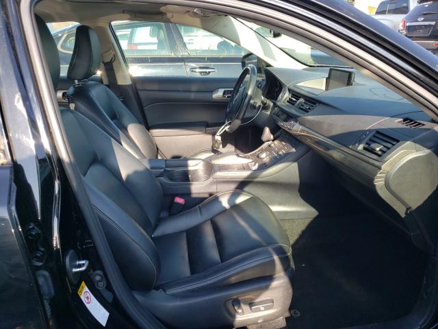 2014 LEXUS CT 200 JTHKD5BH5E2189980