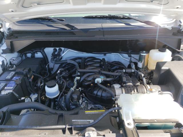 2021 NISSAN NV 2500 SV 1N6AF0LY8MN801978