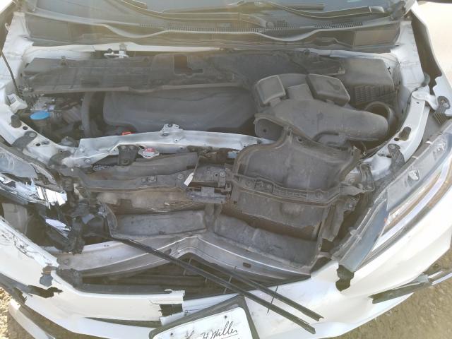 2018 HONDA ODYSSEY EL 5FNRL6H99JB079045