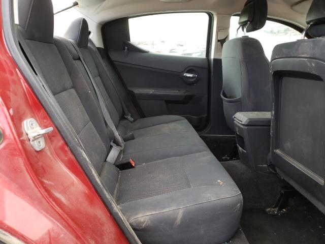 2010 DODGE AVENGER SX 1B3CC4FB2AN189180