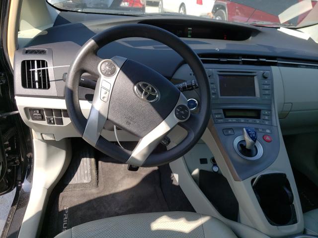 2015 TOYOTA PRIUS JTDKN3DU4F1992364