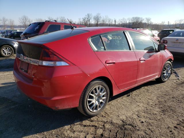 2014 HONDA INSIGHT LX JHMZE2H53ES002842