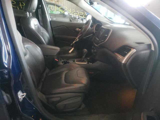 2015 JEEP CHEROKEE T 1C4PJMBS2FW778050