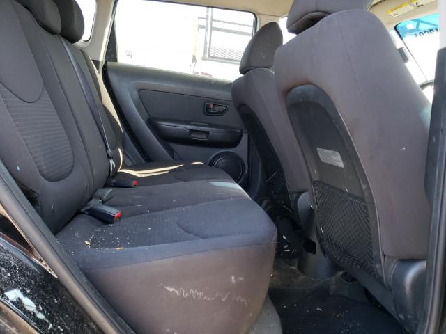 2012 KIA SOUL - KNDJT2A53C7417612