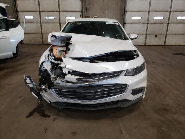 2016 CHEVROLET MALIBU  LT 1G1ZE5ST0GF251615