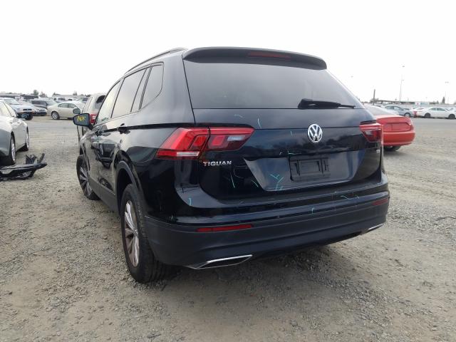 2018 VOLKSWAGEN TIGUAN S - 3VV1B7AX3JM113119