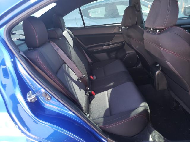 2016 SUBARU WRX JF1VA1B66G9827345